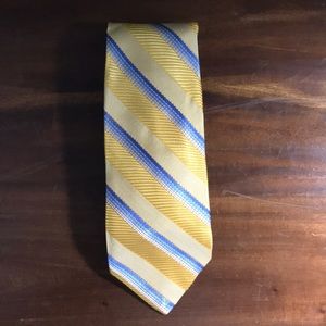 Robert Talbott hand sewn tie